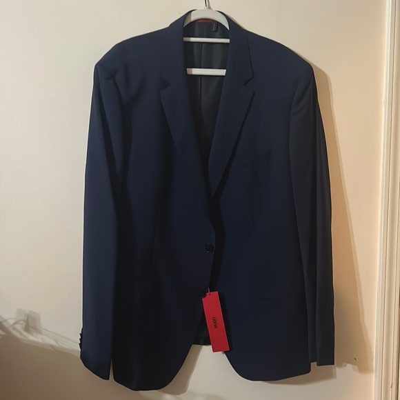 Hugo boss red label suit jacket men 48R - Picture 1 of 6